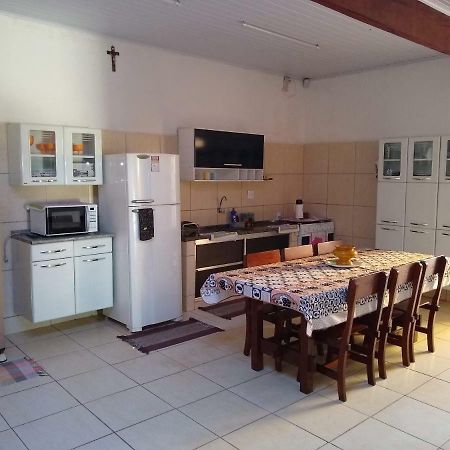 Casa De Temporada Recanto Fazendinha Olímpia Dış mekan fotoğraf